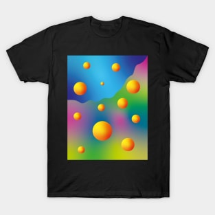 neon surrealism T-Shirt